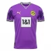 Maglia BV Borussia 09 Dortmund Portiere Divisa Prima 2025/26