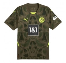 Maglia BV Borussia 09 Dortmund Portiere Divisa Trasferta 2024/25 Maglia BV Borussia 09 Dortmund Portiere Divisa Trasferta 2024/25