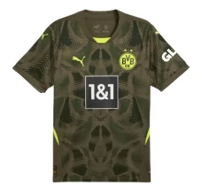 Maglia BV Borussia 09 Dortmund Portiere Divisa Trasferta 2024/25