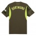 Maglia BV Borussia 09 Dortmund Portiere Divisa Trasferta 2024/25
