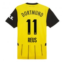 Maglia BV Borussia 09 Dortmund Reus 11 Divisa Prima 2024/25