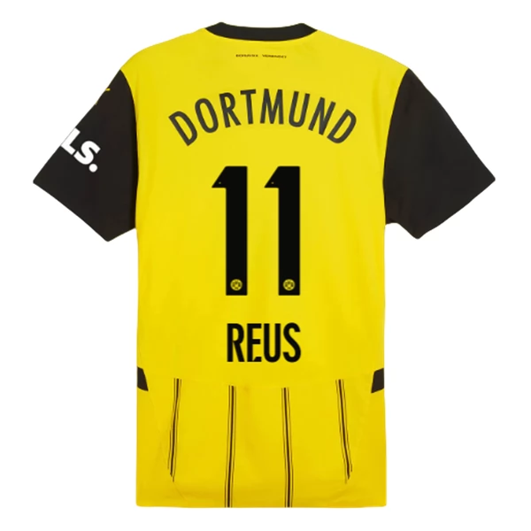 Maglia BV Borussia 09 Dortmund Reus 11 Divisa Prima 2024/25 Maglia BV Borussia 09 Dortmund Reus 11 Divisa Prima 2024/25