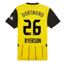 Maglia BV Borussia 09 Dortmund Ryerson 26 Divisa Prima 2024/25