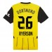 Maglia BV Borussia 09 Dortmund Ryerson 26 Divisa Prima 2024/25