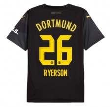 Maglia BV Borussia 09 Dortmund Ryerson 26 Divisa Trasferta 2024/25