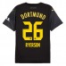 Maglia BV Borussia 09 Dortmund Ryerson 26 Divisa Trasferta 2024/25