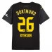 Maglia BV Borussia 09 Dortmund Ryerson 26 Divisa Trasferta 2024/25