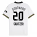 Maglia BV Borussia 09 Dortmund Sabitzer 20 Divisa Terza 2024/25 Maglia BV Borussia 09 Dortmund Sabitzer 20 Divisa Terza 2024/25