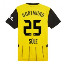 Maglia BV Borussia 09 Dortmund Sule 25 Divisa Prima 2024/25