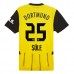 Maglia BV Borussia 09 Dortmund Sule 25 Divisa Prima 2024/25