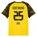 Maglia BV Borussia 09 Dortmund Sule 25 Divisa Prima 2025/26