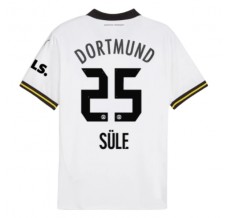 Maglia BV Borussia 09 Dortmund Sule 25 Divisa Terza 2024/25