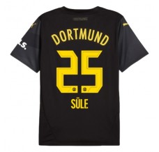 Maglia BV Borussia 09 Dortmund Sule 25 Divisa Trasferta 2024/25