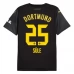 Maglia BV Borussia 09 Dortmund Sule 25 Divisa Trasferta 2024/25 Maglia BV Borussia 09 Dortmund Sule 25 Divisa Trasferta 2024/25