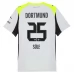 Maglia BV Borussia 09 Dortmund Sule 25 Kit Gara Away 2025/26