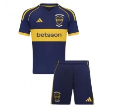 Maglia CA Boca Juniors Bambino Divisa Prima 2025/26