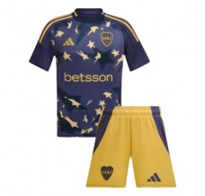 Maglia CA Boca Juniors Bambino Divisa Terza 2025/26