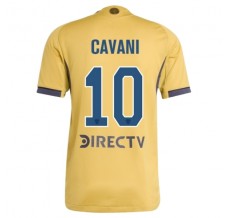 Maglia CA Boca Juniors Cavani 10 Kit Gara Away 2025/26