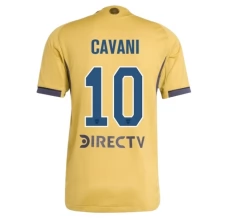 Maglia CA Boca Juniors Cavani 10 Kit Gara Away 2025/26 Maglia CA Boca Juniors Cavani 10 Kit Gara Away 2025/26
