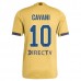 Maglia CA Boca Juniors Cavani 10 Kit Gara Away 2025/26