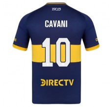 Maglia CA Boca Juniors Cavani 10 Kit Gara Home 2025/26