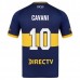 Maglia CA Boca Juniors Cavani 10 Kit Gara Home 2025/26
