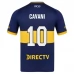 Maglia CA Boca Juniors Cavani 10 Kit Gara Home 2025/26