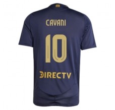 Maglia CA Boca Juniors Cavani 10 Kit Gara Third 2025/26