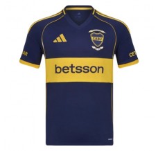 Maglia CA Boca Juniors Divisa Prima 2025/26