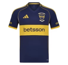 Maglia CA Boca Juniors Divisa Prima 2025/26