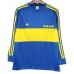 Maglia CA Boca Juniors Divisa Prima Retro 1981-82 Manica Lunga