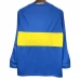 Maglia CA Boca Juniors Divisa Prima Retro 1981-82 Manica Lunga