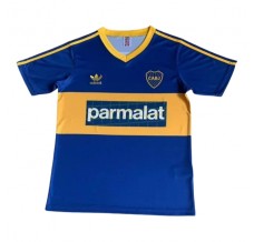 Maglia CA Boca Juniors Divisa Prima Retro 1992-93