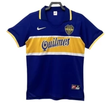 Maglia CA Boca Juniors Divisa Prima Retro 1996-97 Maglia CA Boca Juniors Divisa Prima Retro 1996-97