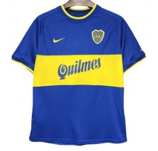 Maglia CA Boca Juniors Divisa Prima Retro 2000-01