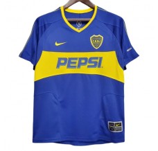 Maglia CA Boca Juniors Divisa Prima Retro 2003-04