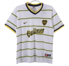 Maglia CA Boca Juniors Divisa Trasferta Retro 1998-99