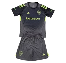 Maglia CA Boca Juniors Portiere Bambino Divisa Prima 2025/26
