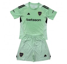 Maglia CA Boca Juniors Portiere Bambino Divisa Terza 2025/26