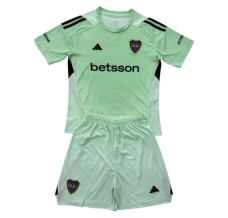 Maglia CA Boca Juniors Portiere Bambino Divisa Terza 2025/26