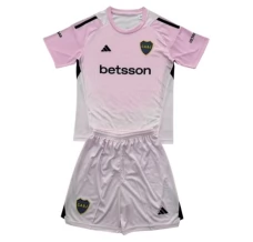 Maglia CA Boca Juniors Portiere Bambino Divisa Trasferta 2025/26