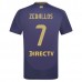 Maglia CA Boca Juniors Zeballos 7 Kit Gara Third 2025/26