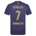 Maglia CA Boca Juniors Zeballos 7 Kit Gara Third 2025/26