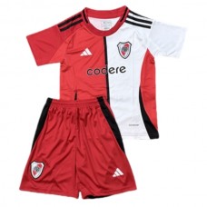 Maglia CA River Plate Bambino Divisa Terza 2025/26