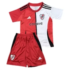 Maglia CA River Plate Bambino Divisa Terza 2025/26 Maglia CA River Plate Bambino Divisa Terza 2025/26