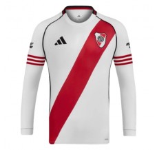 Maglia CA River Plate Divisa Prima 2025/26 Manica Lunga