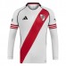Maglia CA River Plate Divisa Prima 2025/26 Manica Lunga