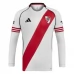 Maglia CA River Plate Divisa Prima 2025/26 Manica Lunga