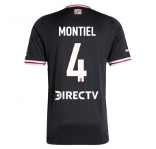 Maglia CA River Plate Montiel 4 Kit Gara Away 2025/26