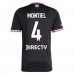 Maglia CA River Plate Montiel 4 Kit Gara Away 2025/26